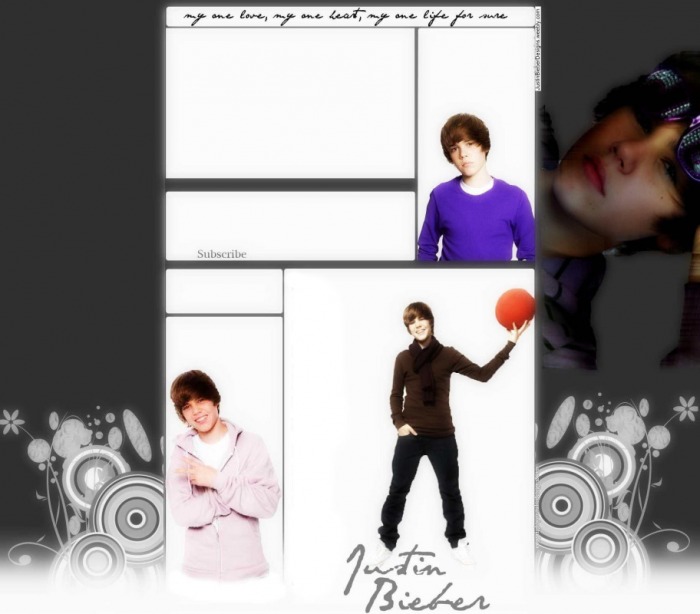 (Youtube Layouts - Justin Bieber Designs). youtube background resize